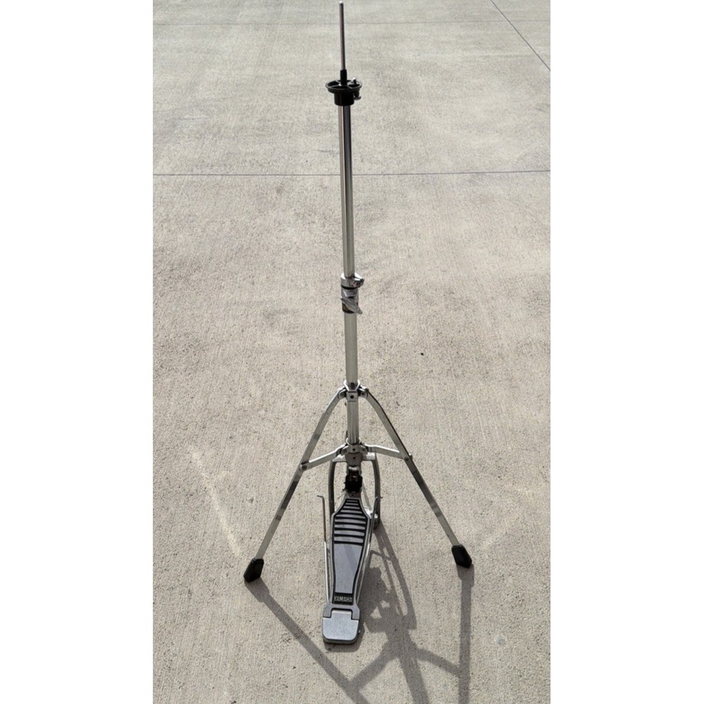 Pre-Owned Yamaha Single Brace Hi-Hat Cymbal Stand MIJ (For Parts)